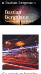 Mobile Screenshot of bastianbergmann.com